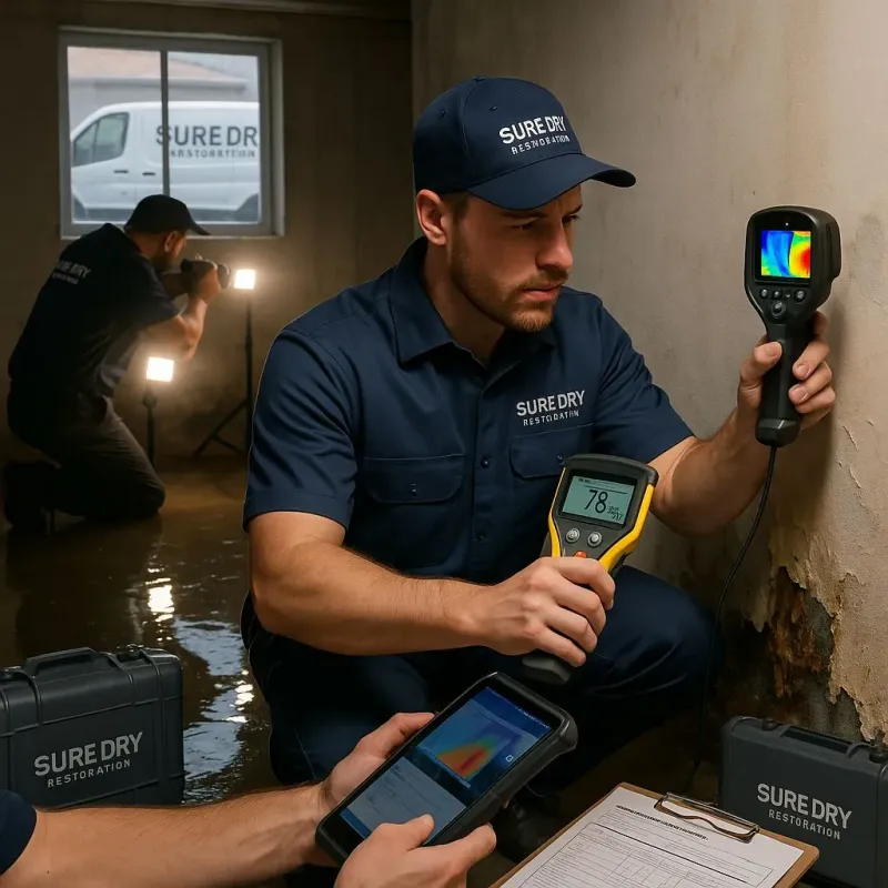 Initial Assessment and Documentation process in Silver Grove, KY