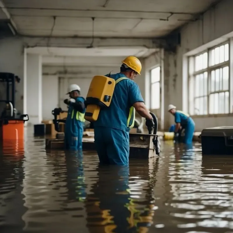 Emergency Water Extraction And Removal in Silver Grove, KY